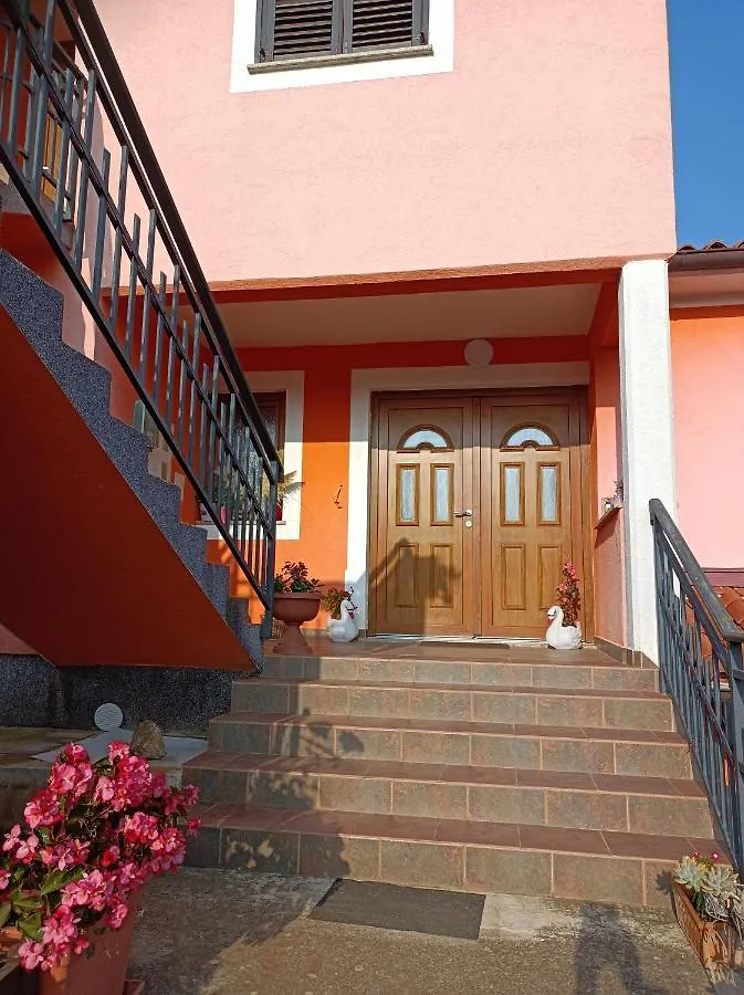 Apartman Biba Labin  Chorvatsko