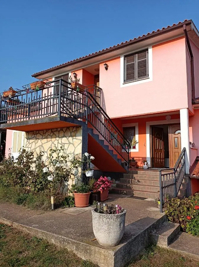 Apartmán Apartman Biba Labin  Chorvatsko