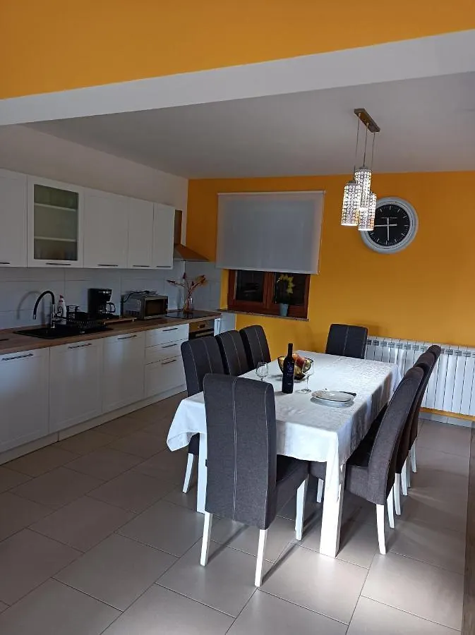 דירה לאבין Apartman Biba