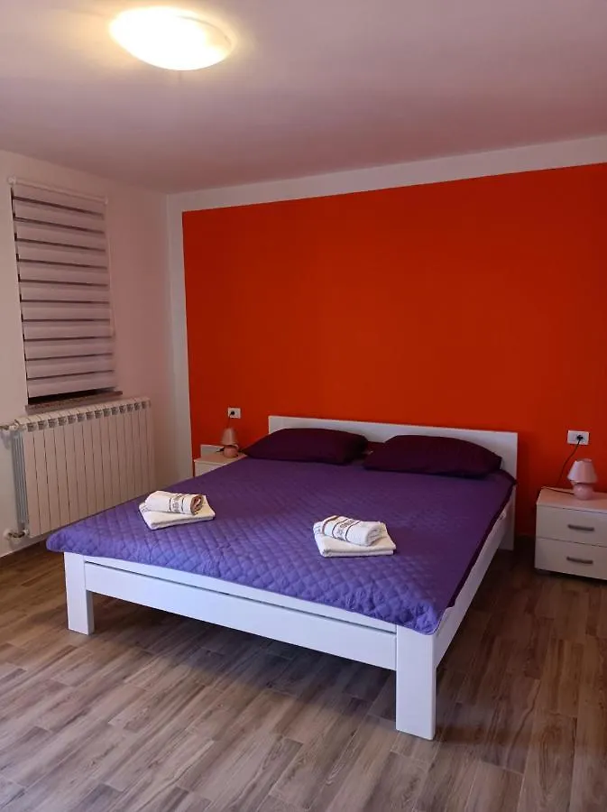 לאבין Apartman Biba קרואטיה