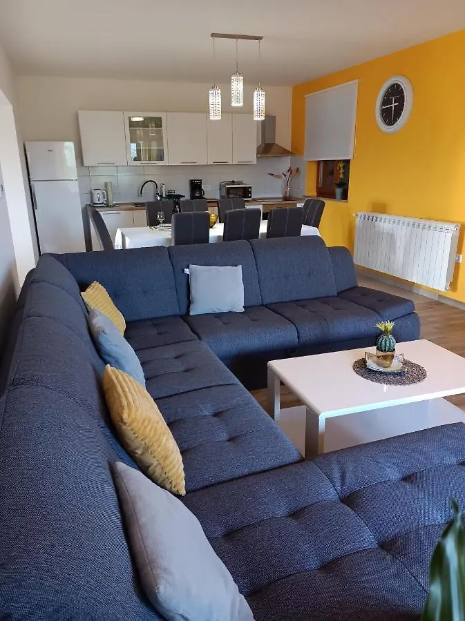 Apartman Biba Labin  Apartmán Labin (Istria)